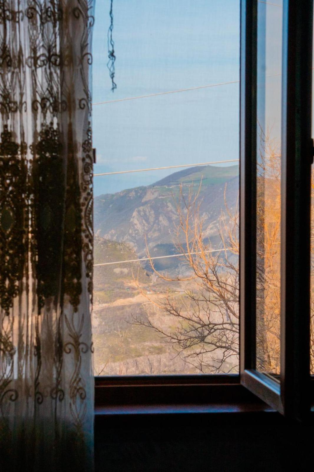 Rubina Bed And Breakfast Tatev Eksteriør billede