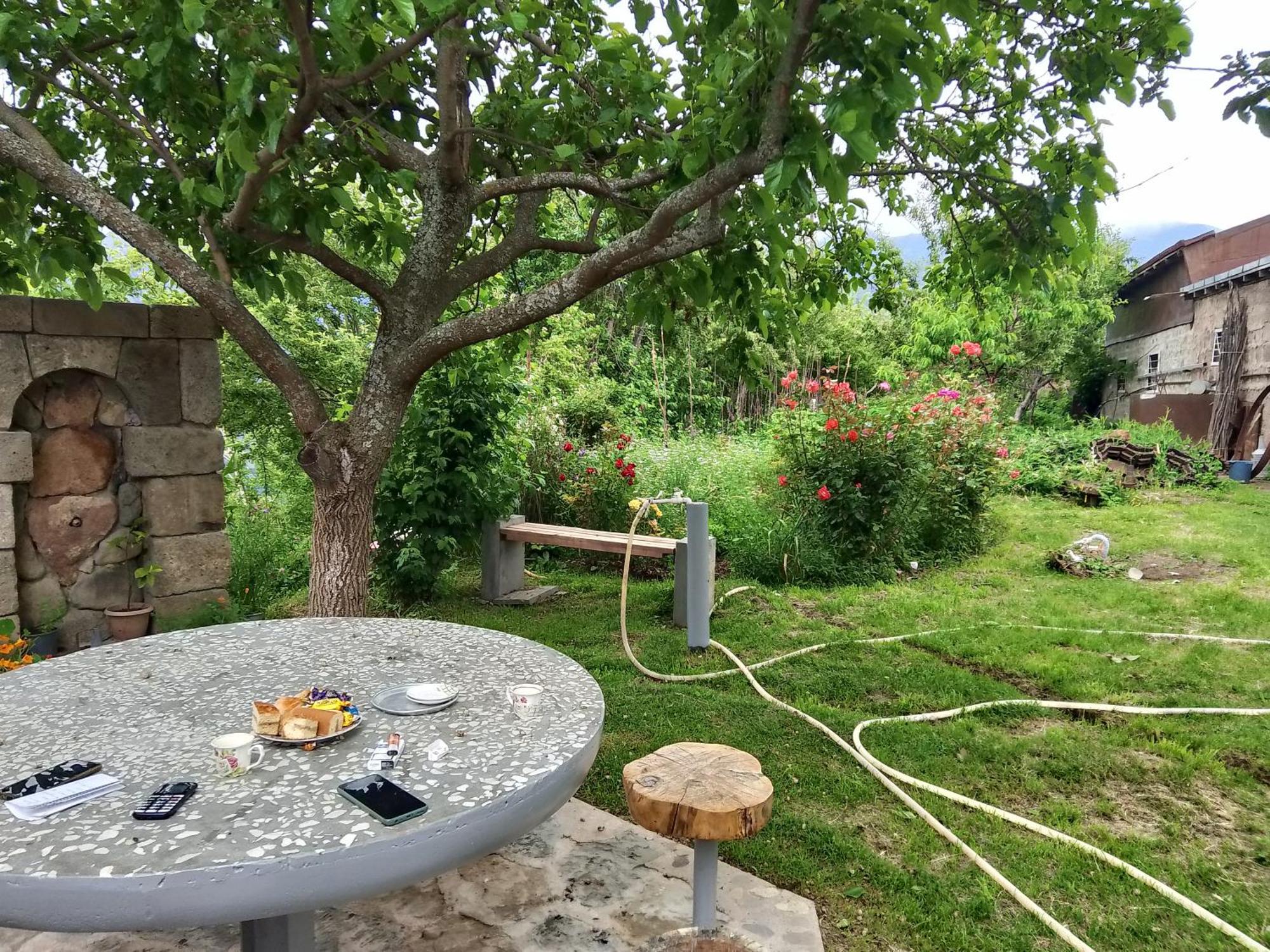 Rubina Bed And Breakfast Tatev Eksteriør billede