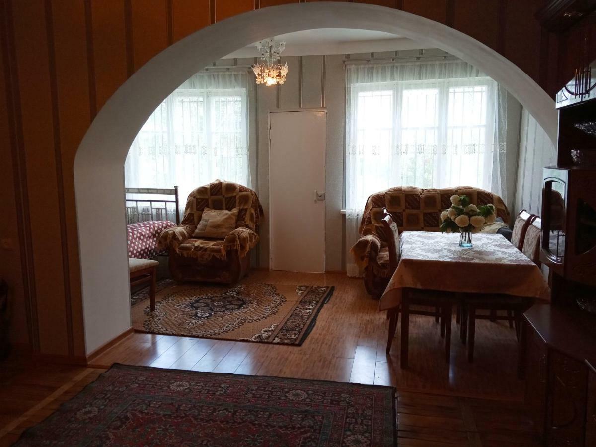 Rubina Bed And Breakfast Tatev Eksteriør billede