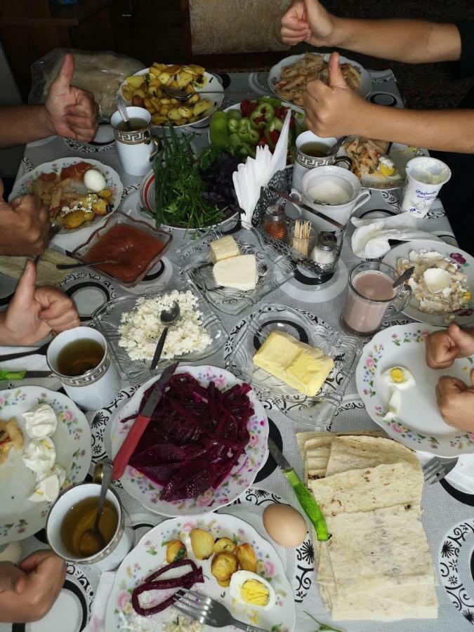 Rubina Bed And Breakfast Tatev Eksteriør billede